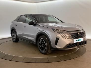 SPOTICAR Peugeot 3008 Hybrid 145 E-dcs6 Gt Occasion - Suv-4x4 Essence Gris - Begles - 1203934340_3