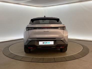 SPOTICAR Peugeot 3008 Hybrid 145 E-dcs6 Gt Occasion - Suv-4x4 Essence Gris - Begles - 1203934340_5