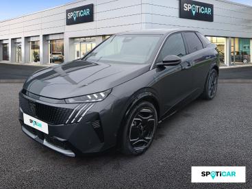SPOTICAR Peugeot 3008 Electrique 325 Ch 4x4 73 Kwh Dual Motor First Edit Occasion - Suv-4x4 Electrique Gris Titane - Chaumont - 1203936091_1