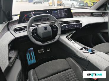 SPOTICAR Peugeot 3008 Electrique 325 Ch 4x4 73 Kwh Dual Motor First Edit Occasion - Suv-4x4 Electrique Gris Titane - Chaumont - 1203936091_2