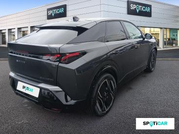 SPOTICAR Peugeot 3008 Electrique 325 Ch 4x4 73 Kwh Dual Motor First Edit Occasion - Suv-4x4 Electrique Gris Titane - Chaumont - 1203936091_3