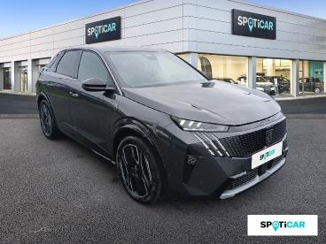SPOTICAR Peugeot 3008 Electrique 325 Ch 4x4 73 Kwh Dual Motor First Edit Occasion - Suv-4x4 Electrique Gris Titane - Chaumont - 1203936091_5