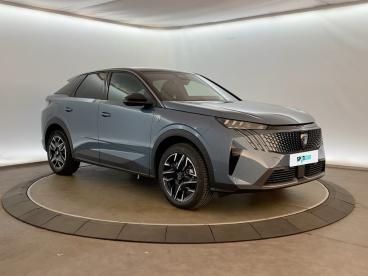 SPOTICAR Peugeot 3008 Hybrid 145 E-dcs6 Gt Occasion - Suv-4x4 Essence Bleu - Corbas - 1203936229_3