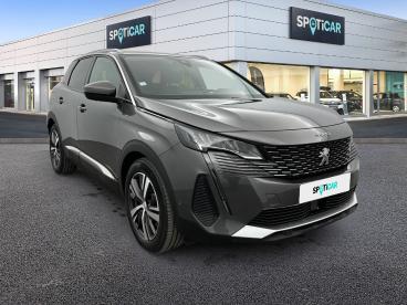 SPOTICAR Peugeot 3008 Hybrid 225 E-eat8 Allure Pack Occasion - Suv-4x4 Hybride Rechargeable Gris - Aulnay - 1203936388_3