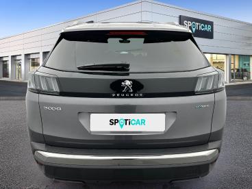 SPOTICAR Peugeot 3008 Hybrid 225 E-eat8 Allure Pack Occasion - Suv-4x4 Hybride Rechargeable Gris - Aulnay - 1203936388_5