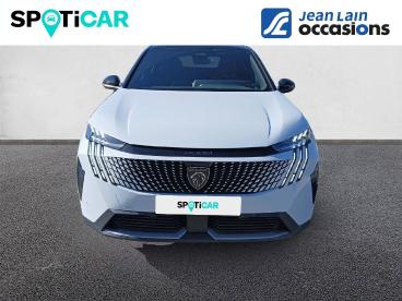 SPOTICAR Peugeot 3008 Hybrid 145 E-dcs6 Gt Occasion - Suv-4x4 Essence Blanc - Anthy Sur Leman - 1203936624_2