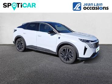 SPOTICAR Peugeot 3008 Hybrid 145 E-dcs6 Gt Occasion - Suv-4x4 Essence Blanc - Anthy Sur Leman - 1203936624_3