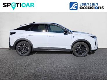 SPOTICAR Peugeot 3008 Hybrid 145 E-dcs6 Gt Occasion - Suv-4x4 Essence Blanc - Anthy Sur Leman - 1203936624_4