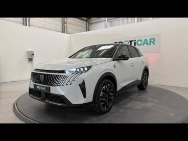 SPOTICAR Peugeot 3008 1.2 Hybrid 145ch Gt Exclusive E-dcs6 Occasion - Suv-4x4 Hybride Blanc Okénite (m) - Aix En Provence - 1203937074_1