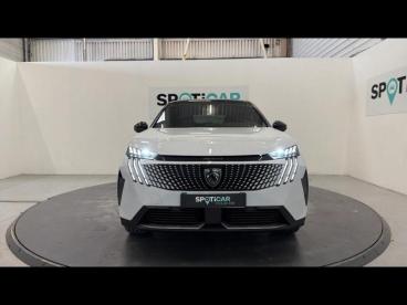 SPOTICAR Peugeot 3008 1.2 Hybrid 145ch Gt Exclusive E-dcs6 Occasion - Suv-4x4 Hybride Blanc Okénite (m) - Aix En Provence - 1203937074_2
