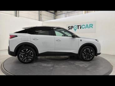 SPOTICAR Peugeot 3008 1.2 Hybrid 145ch Gt Exclusive E-dcs6 Occasion - Suv-4x4 Hybride Blanc Okénite (m) - Aix En Provence - 1203937074_4