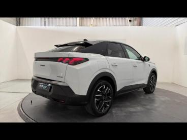 SPOTICAR Peugeot 3008 1.2 Hybrid 145ch Gt Exclusive E-dcs6 Occasion - Suv-4x4 Hybride Blanc Okénite (m) - Aix En Provence - 1203937074_5