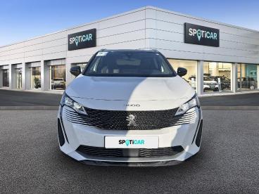 SPOTICAR Peugeot 3008 Hybrid 225 E-eat8 Gt Occasion - Suv-4x4 Hybride Rechargeable Blanc - Laval - 1203937788_2