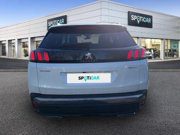 SPOTICAR Peugeot 3008 Hybrid 225 E-eat8 Gt Occasion - Suv-4x4 Hybride Rechargeable Blanc - Laval - 1203937788_5