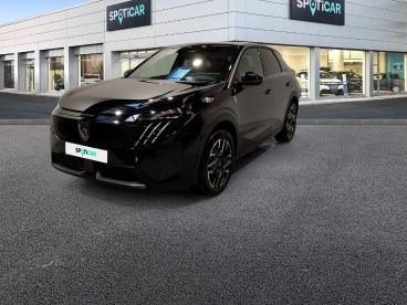 SPOTICAR Peugeot 3008 Hybrid 145 E-dcs6 Gt Occasion - Suv-4x4 Essence Noir - Faches Thumesnil - 1203937810_1