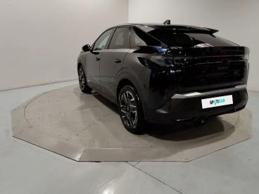 SPOTICAR Peugeot 3008 Hybrid 145 E-dcs6 Gt Occasion - Suv-4x4 Essence Noir - Faches Thumesnil - 1203937810_3