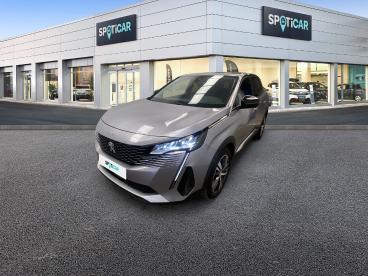 SPOTICAR Peugeot 3008 Puretech 130ch S&s Eat8 Allure Pack Occasion - Suv-4x4 Essence Gris - Lormont - 1203937845_1