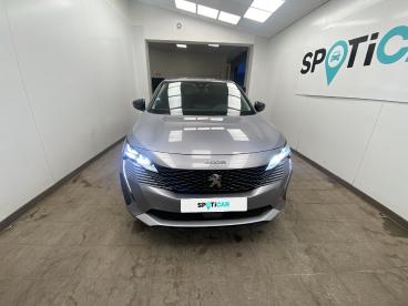 SPOTICAR Peugeot 3008 Puretech 130ch S&s Eat8 Allure Pack Occasion - Suv-4x4 Essence Gris - Lormont - 1203937845_2