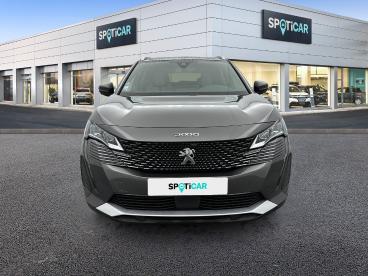 SPOTICAR Peugeot 3008 Hybrid 225 E-eat8 Gt Pack Occasion - Suv-4x4 Hybride Rechargeable Gris - Montigny Le Bretonneux - 1203940590_2