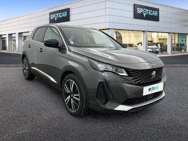 SPOTICAR Peugeot 3008 Hybrid 225 E-eat8 Gt Pack Occasion - Suv-4x4 Hybride Rechargeable Gris - Montigny Le Bretonneux - 1203940590_3