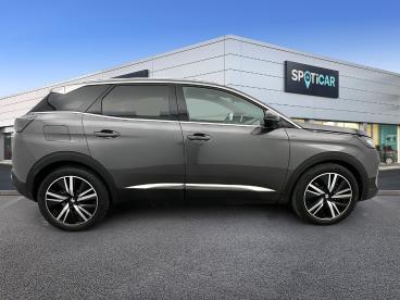 SPOTICAR Peugeot 3008 Hybrid 225 E-eat8 Gt Pack Occasion - Suv-4x4 Hybride Rechargeable Gris - Montigny Le Bretonneux - 1203940590_4