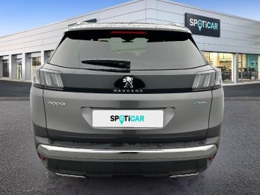 SPOTICAR Peugeot 3008 Hybrid 225 E-eat8 Gt Pack Occasion - Suv-4x4 Hybride Rechargeable Gris - Montigny Le Bretonneux - 1203940590_5