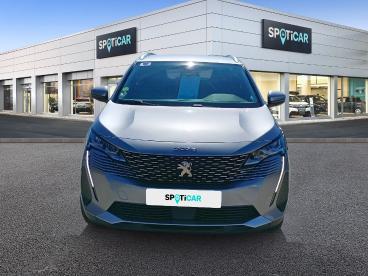 SPOTICAR Peugeot 3008 Bluehdi 130ch S&s Eat8 Allure Pack Occasion - Suv-4x4 Diesel Peinture Metallisee Gris Artense - Valence - 1203941529_2