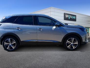 SPOTICAR Peugeot 3008 Bluehdi 130ch S&s Eat8 Allure Pack Occasion - Suv-4x4 Diesel Peinture Metallisee Gris Artense - Valence - 1203941529_4
