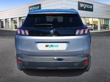 SPOTICAR Peugeot 3008 Bluehdi 130ch S&s Eat8 Allure Pack Occasion - Suv-4x4 Diesel Peinture Metallisee Gris Artense - Valence - 1203941529_5