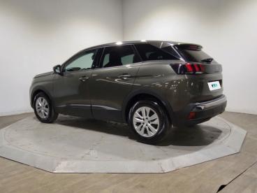 SPOTICAR Peugeot 3008 Bluehdi 130ch S&s Eat8 Active Business Occasion - Suv-4x4 Diesel Gris - Cesson-sevigne - 1203943544_3