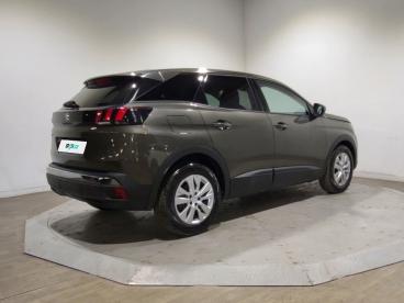 SPOTICAR Peugeot 3008 Bluehdi 130ch S&s Eat8 Active Business Occasion - Suv-4x4 Diesel Gris - Cesson-sevigne - 1203943544_5