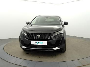 SPOTICAR Peugeot 3008 Bluehdi 130ch S&s Eat8 Allure Pack Occasion - Suv-4x4 Diesel Noir - Carrieres-sous-poissy - 1203944027_2