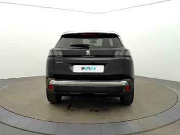 SPOTICAR Peugeot 3008 Bluehdi 130ch S&s Eat8 Allure Pack Occasion - Suv-4x4 Diesel Noir - Carrieres-sous-poissy - 1203944027_5