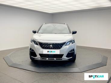 SPOTICAR Peugeot 3008 1.2 Puretech 130ch S&s Bvm6 Gt Line Occasion - Suv-4x4 Essence Blanc Nacre  No.warn - Tarbes - 1203947199_2