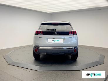 SPOTICAR Peugeot 3008 1.2 Puretech 130ch S&s Bvm6 Gt Line Occasion - Suv-4x4 Essence Blanc Nacre  No.warn - Tarbes - 1203947199_5