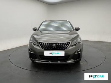 SPOTICAR Peugeot 3008 1.2 Puretech 130ch S&s Allure Eat8 Occasion - Suv-4x4 Essence Gris Amazonite (m) - Bourg En Bresse - 1203948447_2