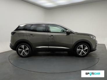 SPOTICAR Peugeot 3008 1.2 Puretech 130ch S&s Allure Eat8 Occasion - Suv-4x4 Essence Gris Amazonite (m) - Bourg En Bresse - 1203948447_4
