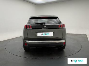 SPOTICAR Peugeot 3008 1.2 Puretech 130ch S&s Allure Eat8 Occasion - Suv-4x4 Essence Gris Amazonite (m) - Bourg En Bresse - 1203948447_5