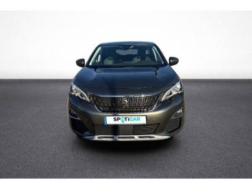 SPOTICAR Peugeot 3008 Bluehdi 130ch S&s Eat8 Allure Occasion - Suv-4x4 Diesel Noir - Orange - 1203950850_2