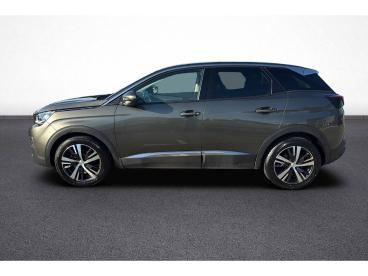 SPOTICAR Peugeot 3008 Bluehdi 130ch S&s Eat8 Allure Occasion - Suv-4x4 Diesel Noir - Orange - 1203950850_3
