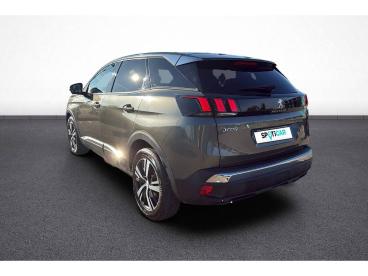SPOTICAR Peugeot 3008 Bluehdi 130ch S&s Eat8 Allure Occasion - Suv-4x4 Diesel Noir - Orange - 1203950850_4