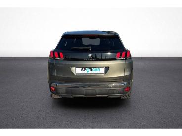SPOTICAR Peugeot 3008 Bluehdi 130ch S&s Eat8 Allure Occasion - Suv-4x4 Diesel Noir - Orange - 1203950850_5