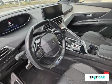 SPOTICAR Peugeot 3008 Hybrid 225 E-eat8 Gt Occasion - Suv-4x4 Hybride Rechargeable Blanc - Besancon - 1203952308_2