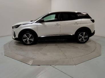 SPOTICAR Peugeot 3008 Puretech 130ch S&s Bvm6 Allure Pack Occasion - Suv-4x4 Essence Blanc - Ennetieres-en-weppes - 1203952627_2