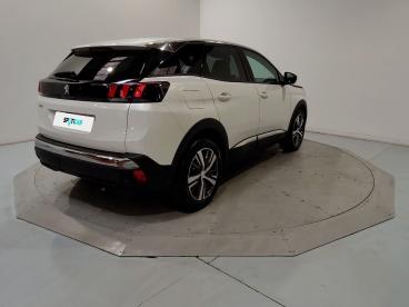 SPOTICAR Peugeot 3008 Puretech 130ch S&s Bvm6 Allure Pack Occasion - Suv-4x4 Essence Blanc - Ennetieres-en-weppes - 1203952627_5