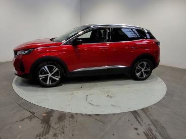 SPOTICAR Peugeot 3008 Hybrid 225 E-eat8 Gt Occasion - Suv-4x4 Hybride Rechargeable Rouge - Montigny Le Bretonneux - 1203952845_2