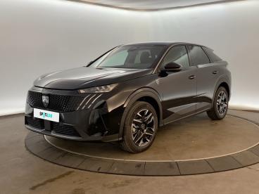 SPOTICAR Peugeot 3008 Hybrid 145 E-dcs6 Gt Occasion - Suv-4x4 Essence Noir - Corbas - 1203957005_1