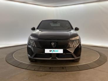 SPOTICAR Peugeot 3008 Hybrid 145 E-dcs6 Gt Occasion - Suv-4x4 Essence Noir - Corbas - 1203957005_2