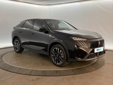 SPOTICAR Peugeot 3008 Hybrid 145 E-dcs6 Gt Occasion - Suv-4x4 Essence Noir - Corbas - 1203957005_3