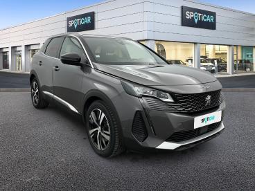 SPOTICAR Peugeot 3008 Hybrid 225 E-eat8 Gt Occasion - Suv-4x4 Hybride Rechargeable Gris - Bondy - 1203957380_3